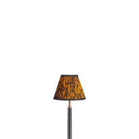 16cm empire shade in classic Leopard Love by Matthew Williamson