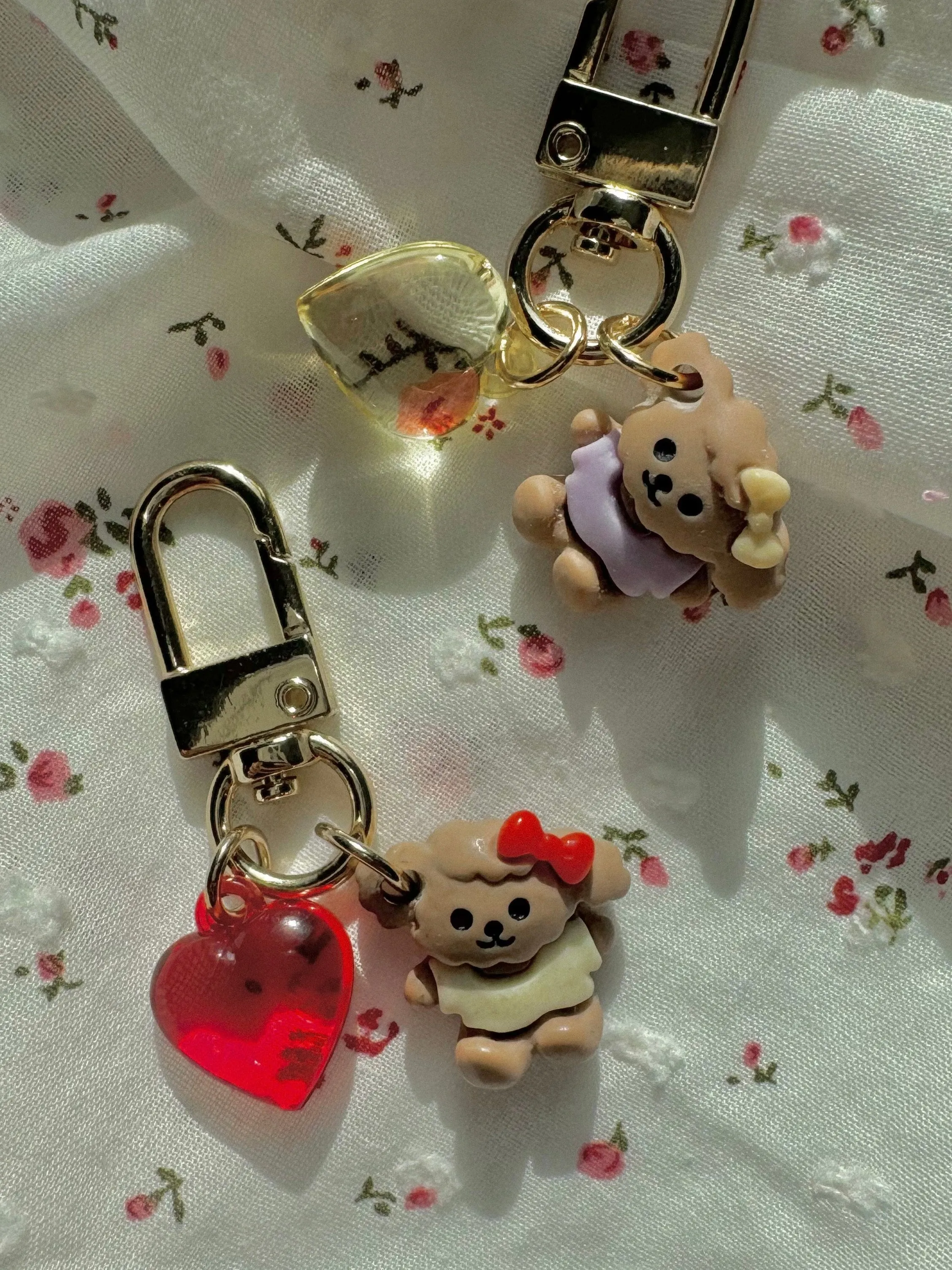 Cutesy Larami Mini Charm