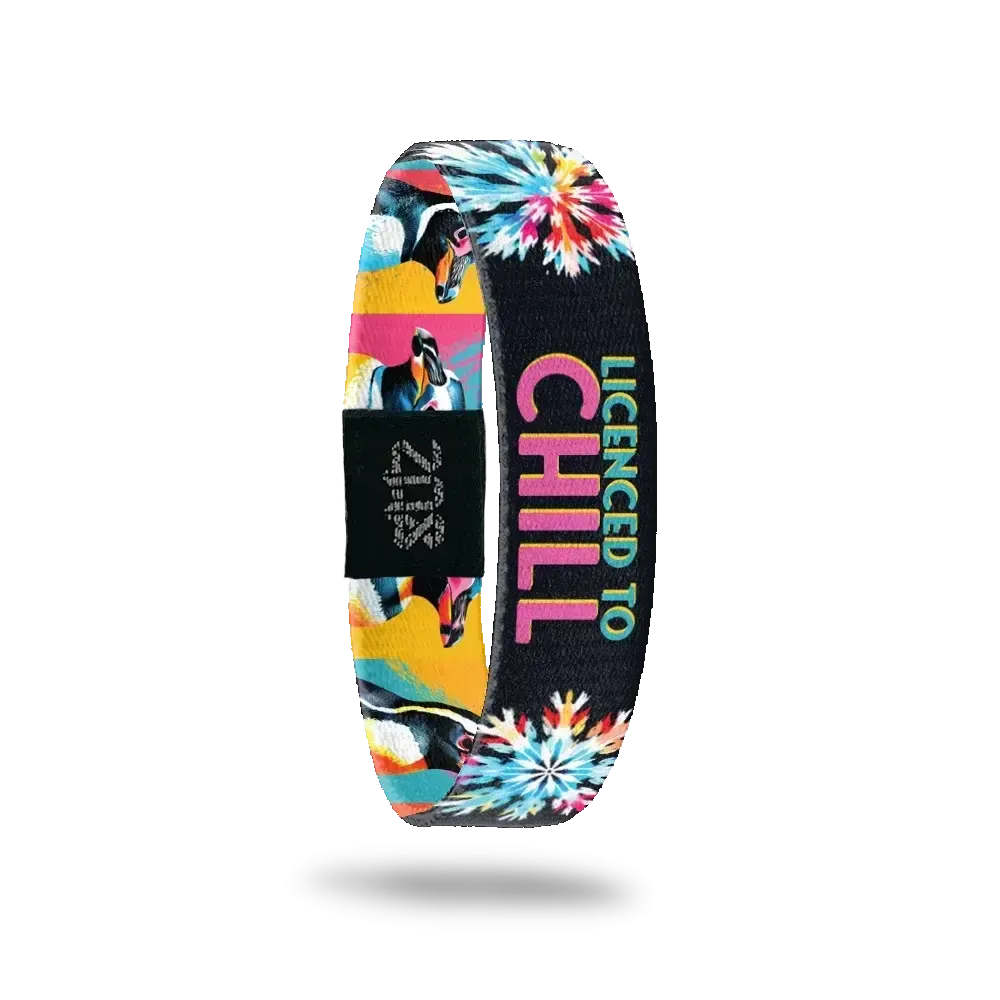 Licensed to Chill Mystery Pack Exclusive  - January 2024