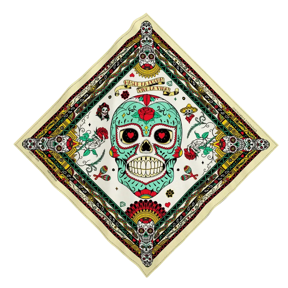 Luchador Bandana