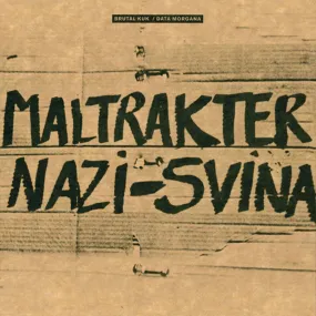 Maltrakter Nazi-Svina