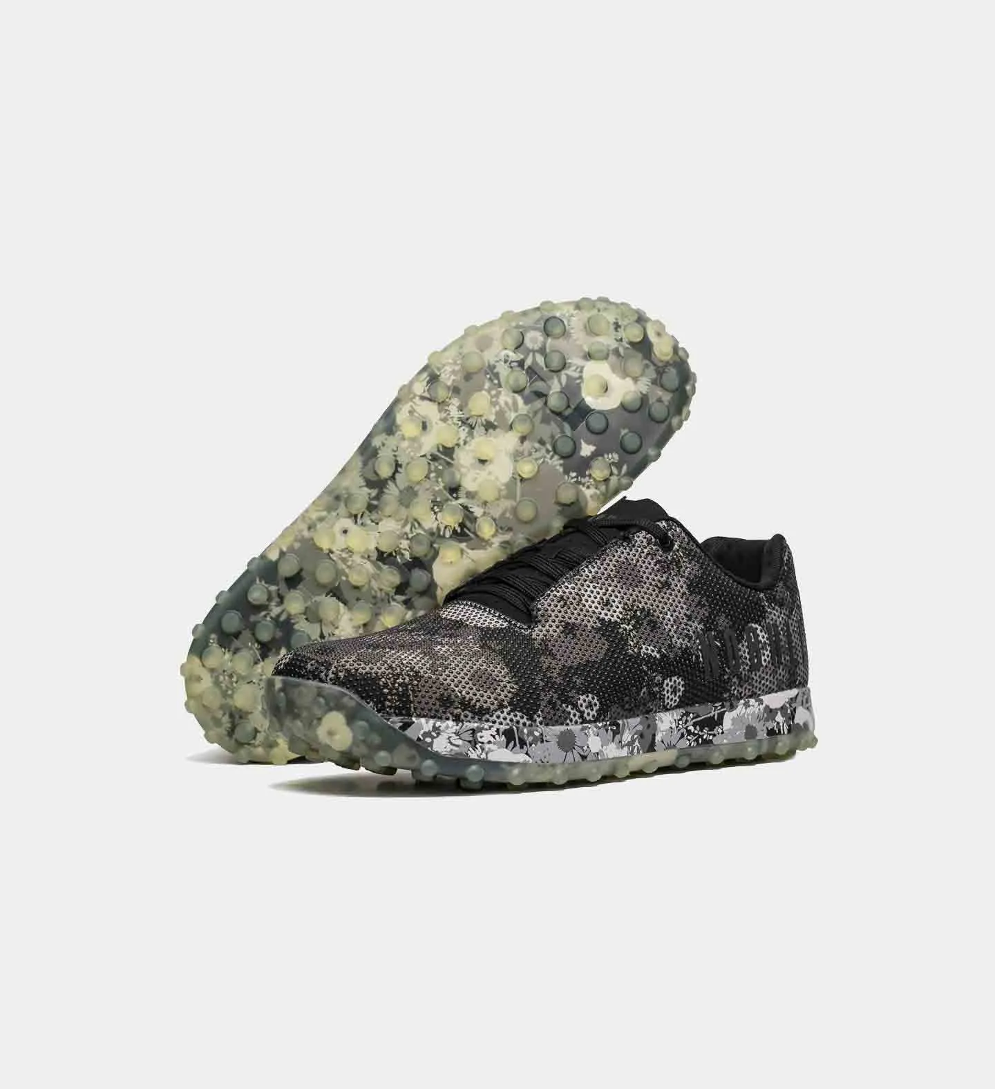 Men's Floral Turf Trainer