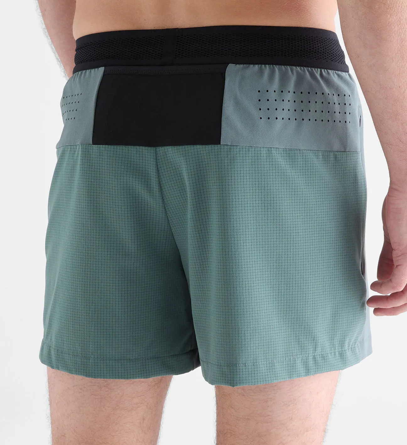 Men's Hybrid Short 5"