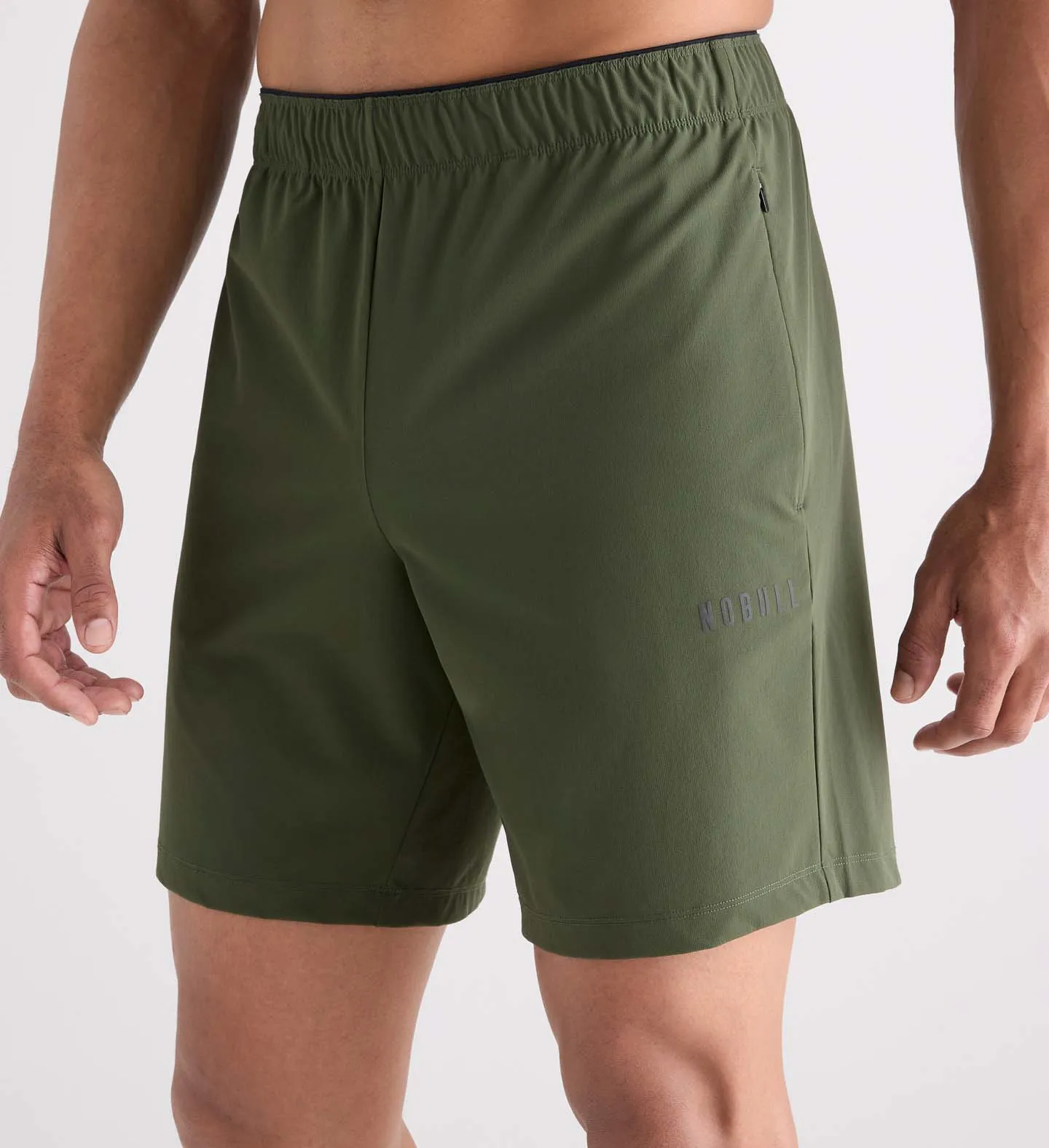 Men's Micro Ripstop Short 8"