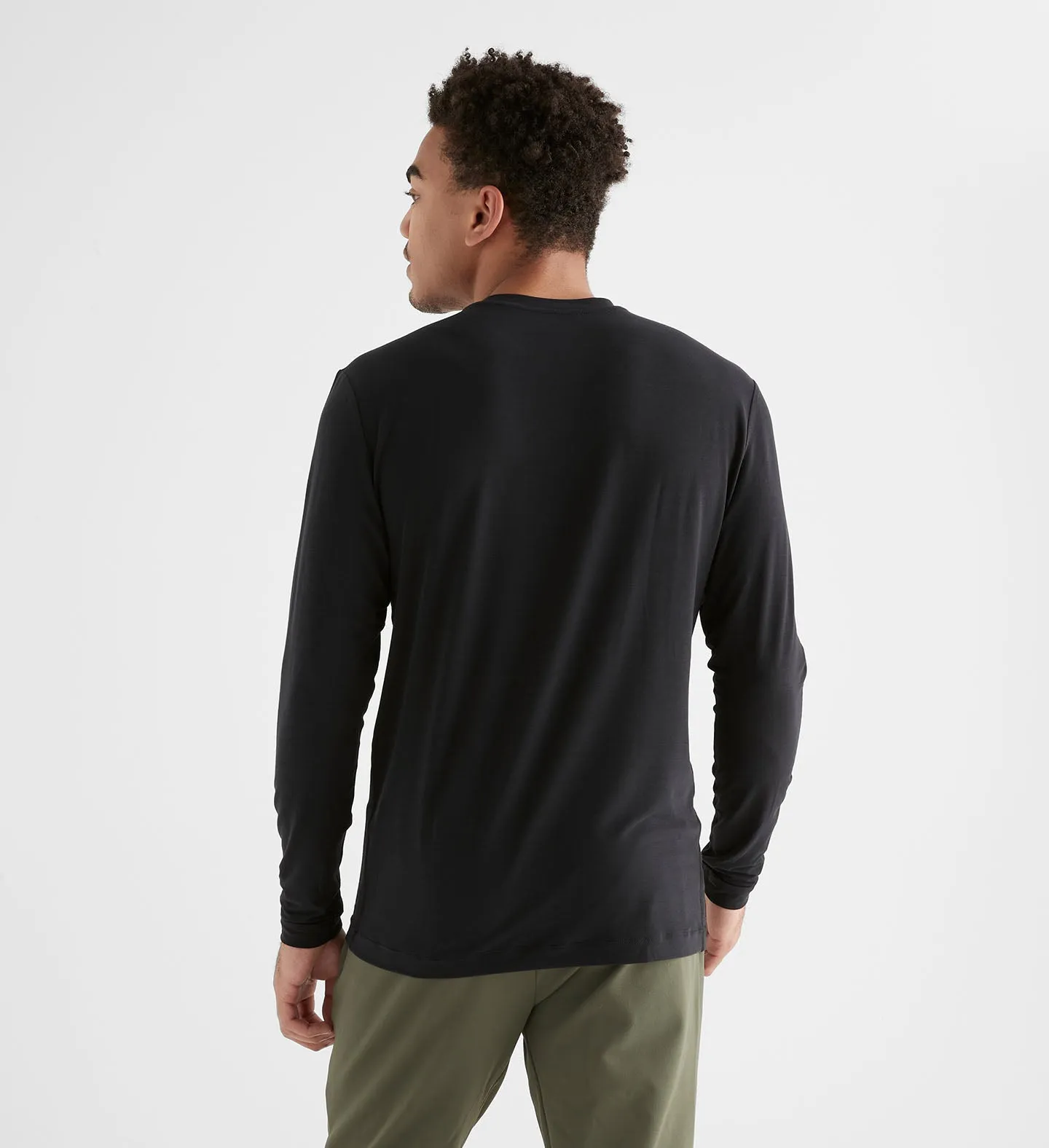 Men's NOBULL Long Sleeve Tee