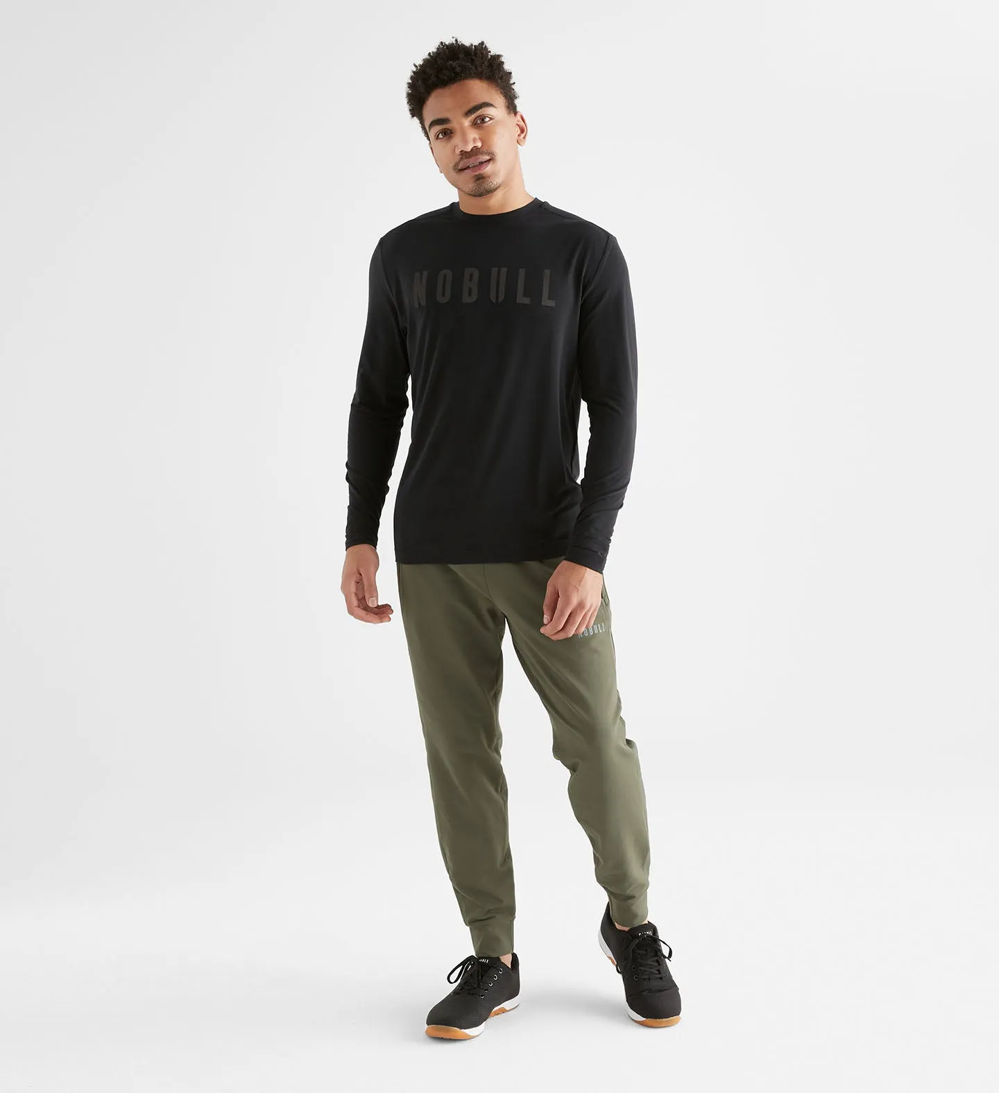 Men's NOBULL Long Sleeve Tee