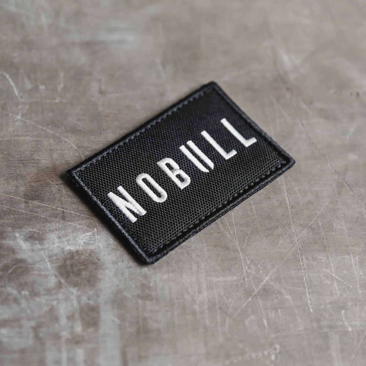 NOBULL Patch