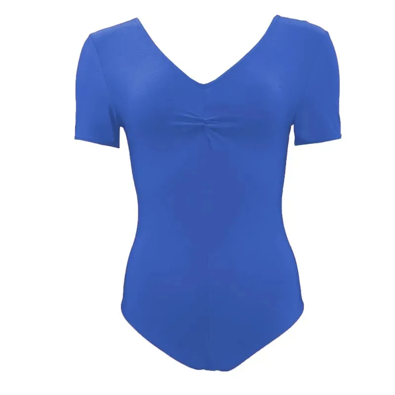 Royal Blue Lycra Mindy Leotard