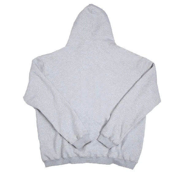 Satan Axe Hoodie - Grey