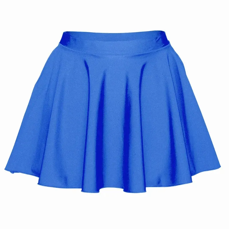 Starlite Royal Blue Circular Skirt