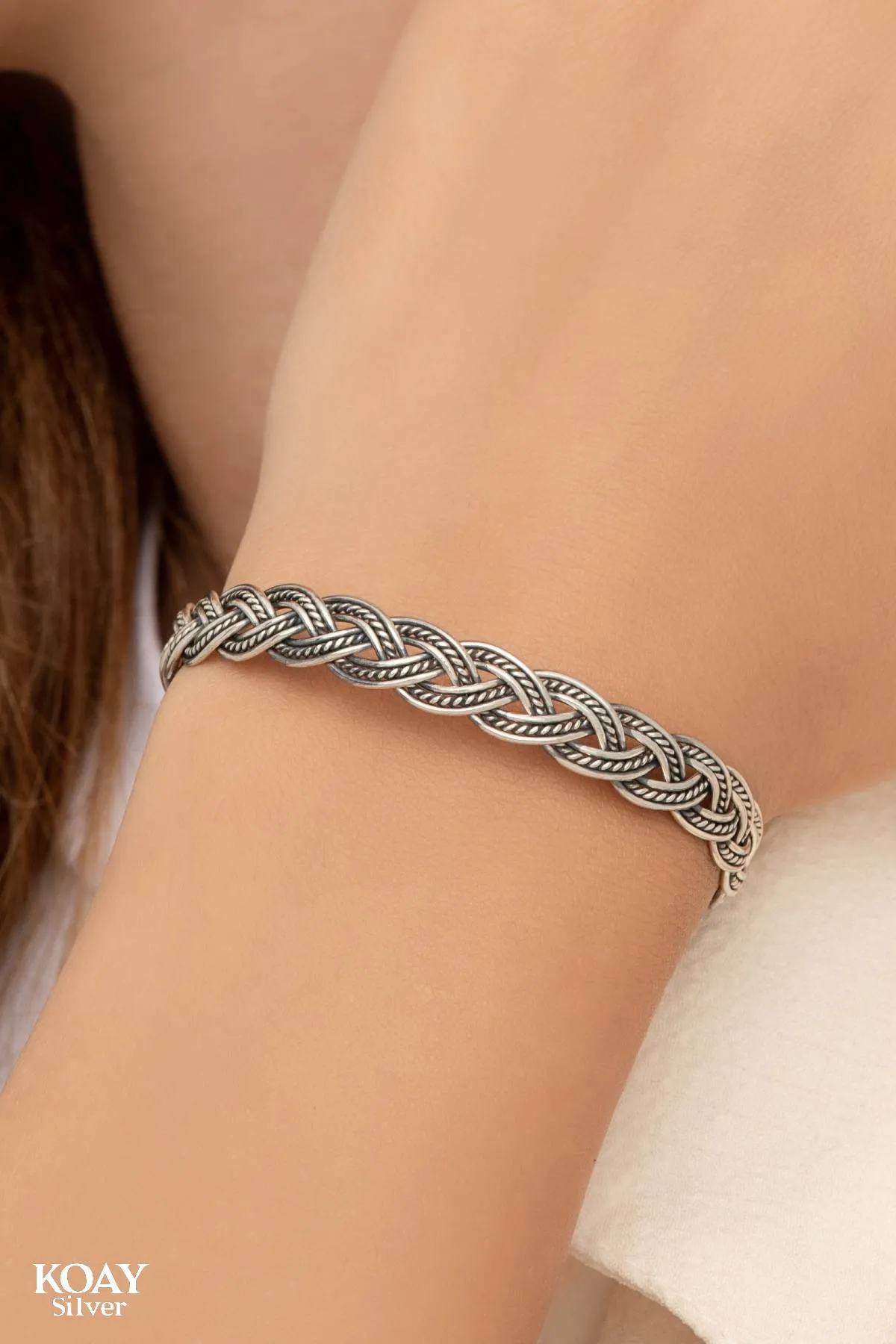 Tex Braided Bangle (02)